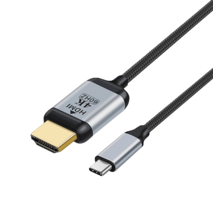 Cavo audio-video universale da HDMI a Type-C (1,8 m) Ultra 4K COOL