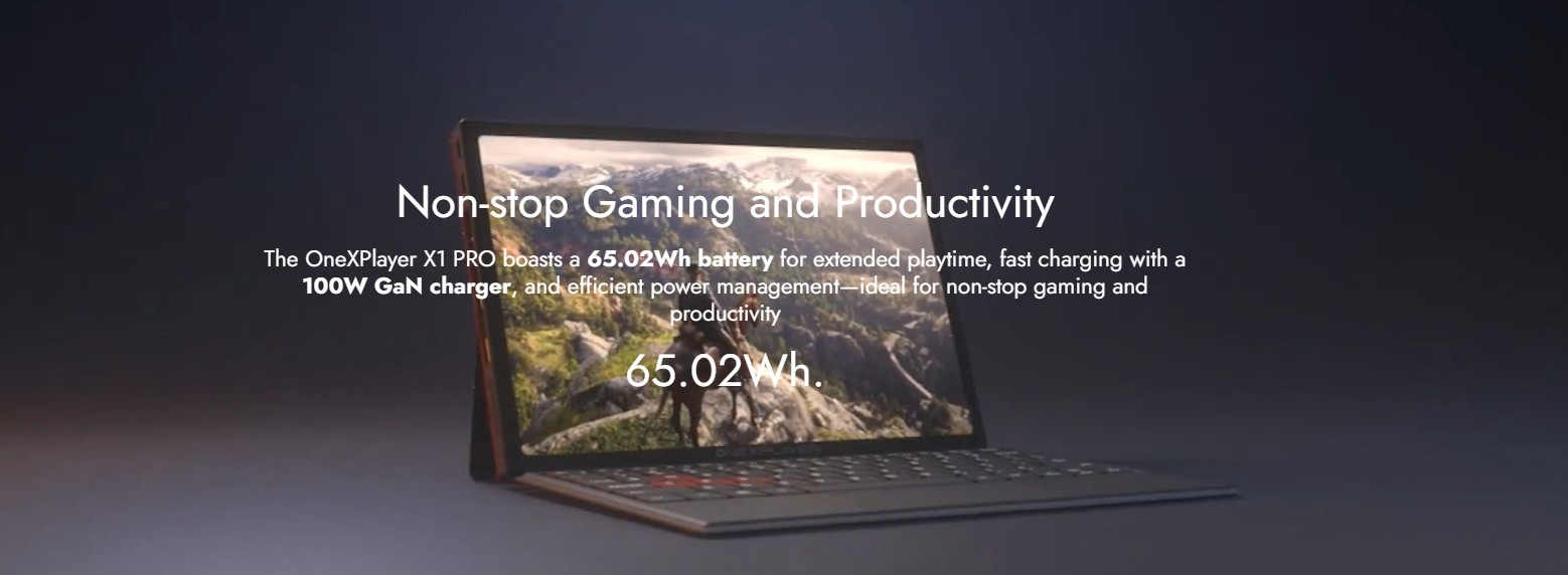 kibotek ONEXPLAYER X1 PRO 015
