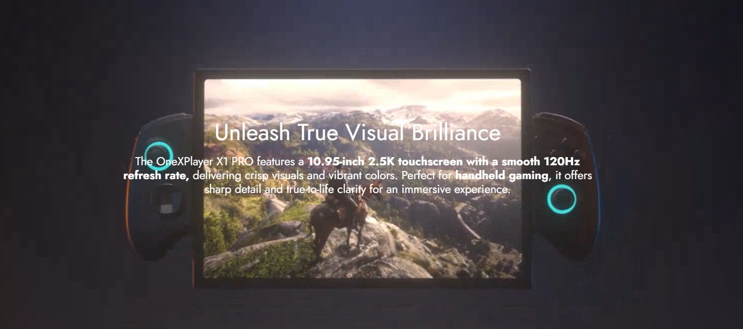 kibotek ONEXPLAYER X1 PRO 016