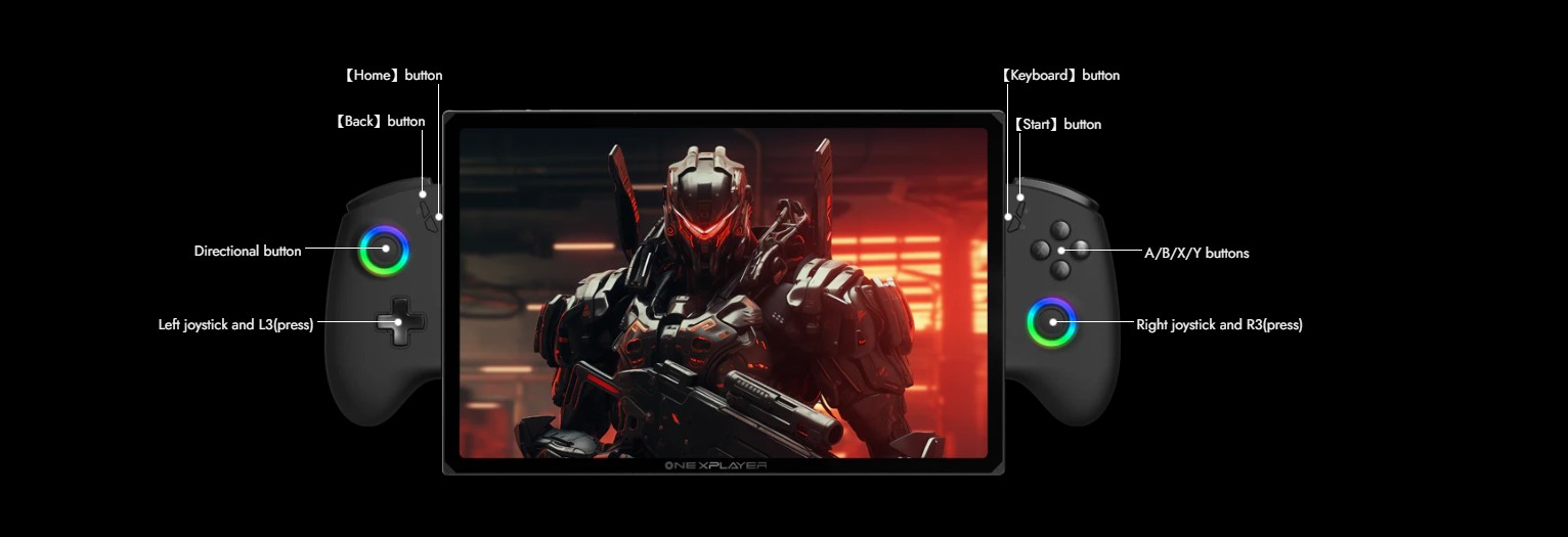 kibotek ONEXPLAYER X1 PRO 023