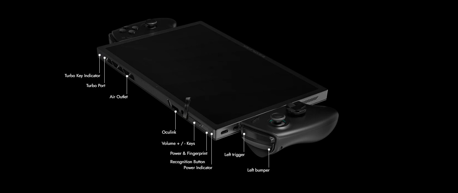 kibotek ONEXPLAYER X1 PRO 025