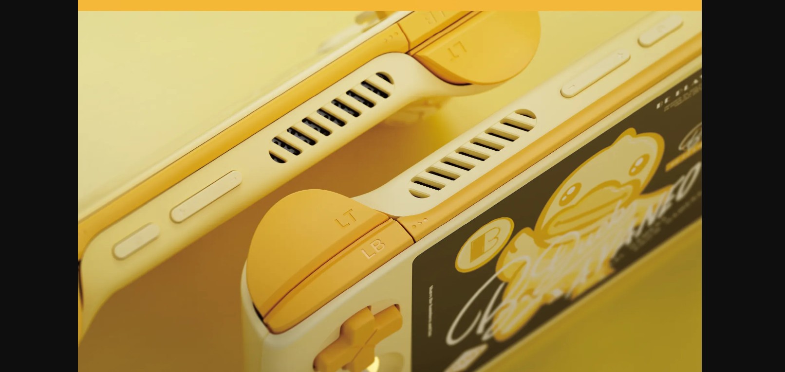 kiboTEK AYANEO POCKET AIR MINI B.DUCK 013