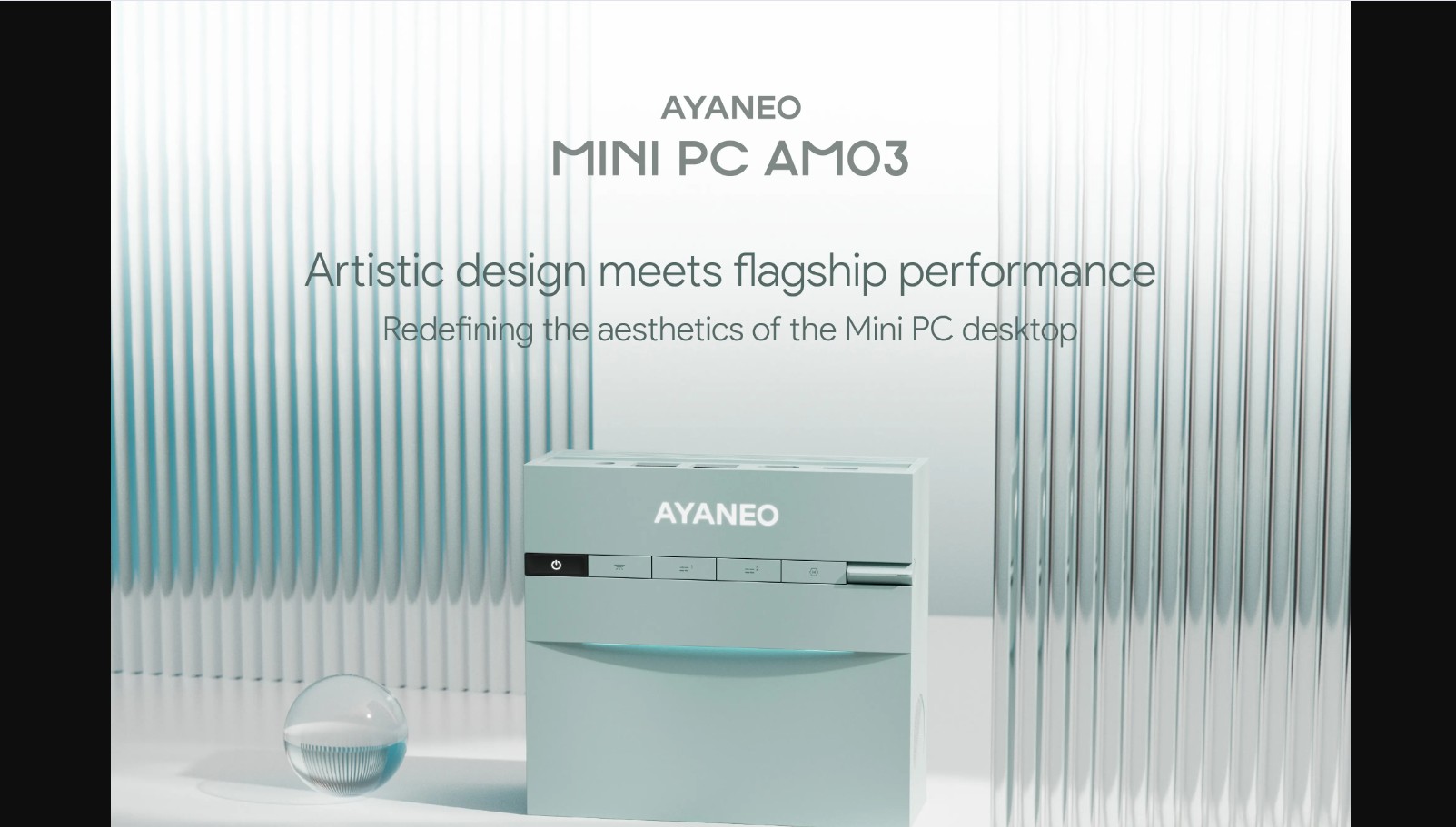 kiboTEK AYANEO MINI PC RETRO AM03 001