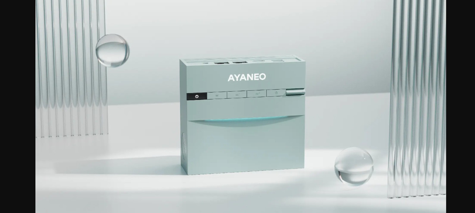 kiboTEK AYANEO RETRO MINI PC AM03 006