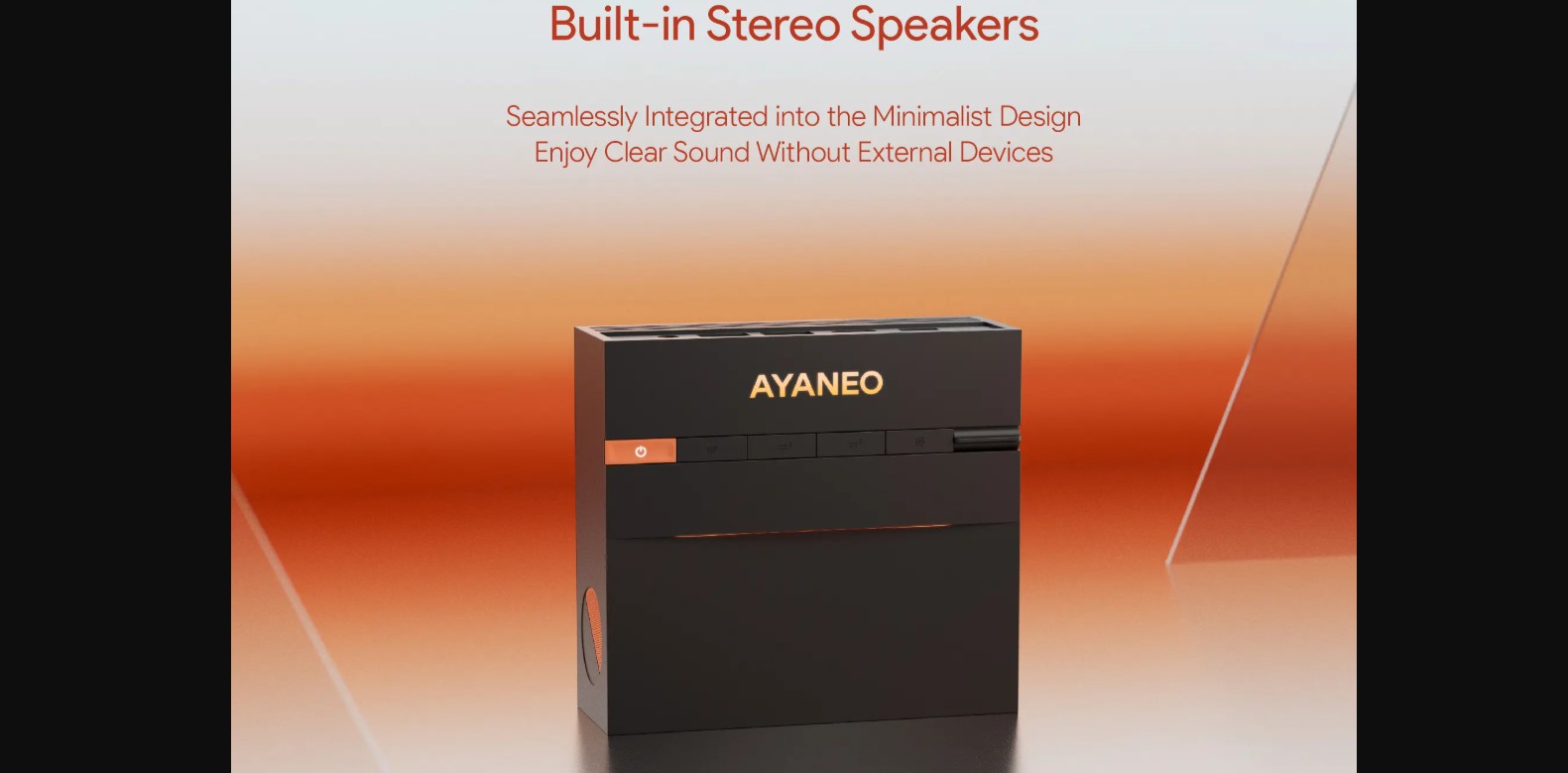 kiboTEK AYANEO RETRO MINI PC AM03 015