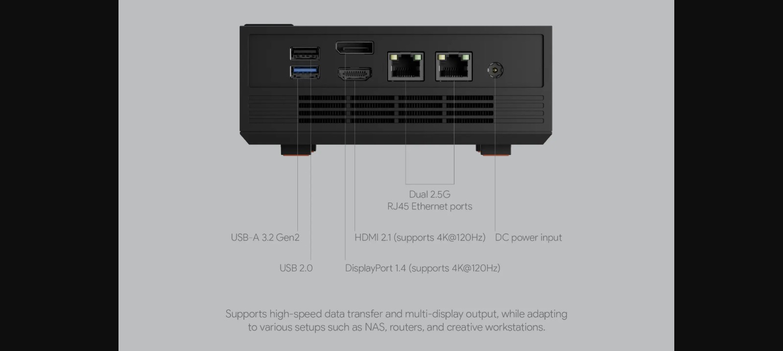 kiboTEK AYANEO RETRO MINI PC AM03 018