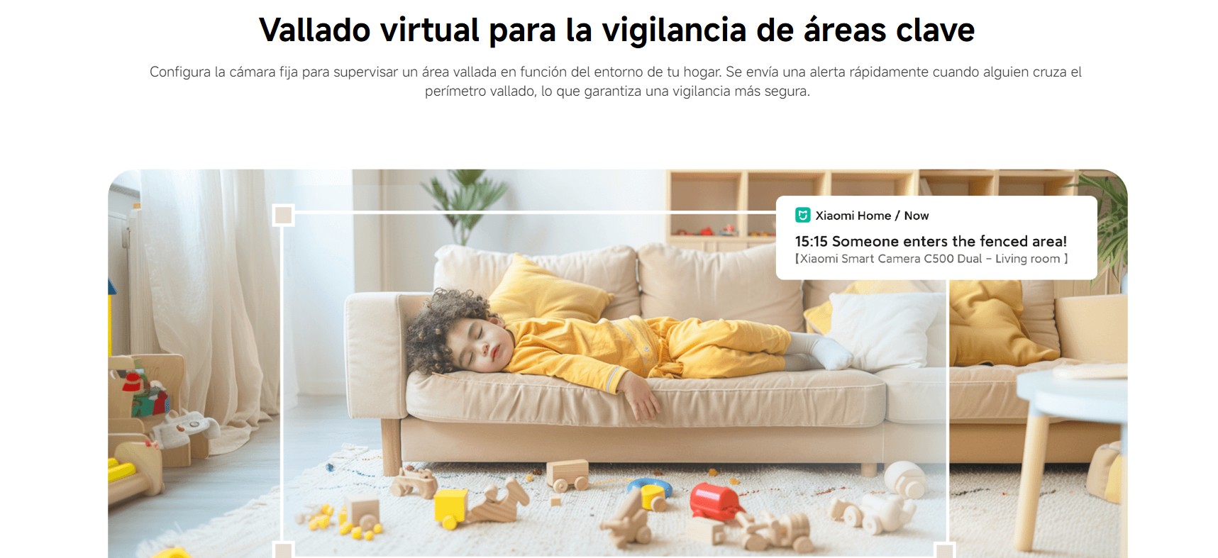 kiboTEK XIAOMI SMART CAMARA C500 DUAL 010