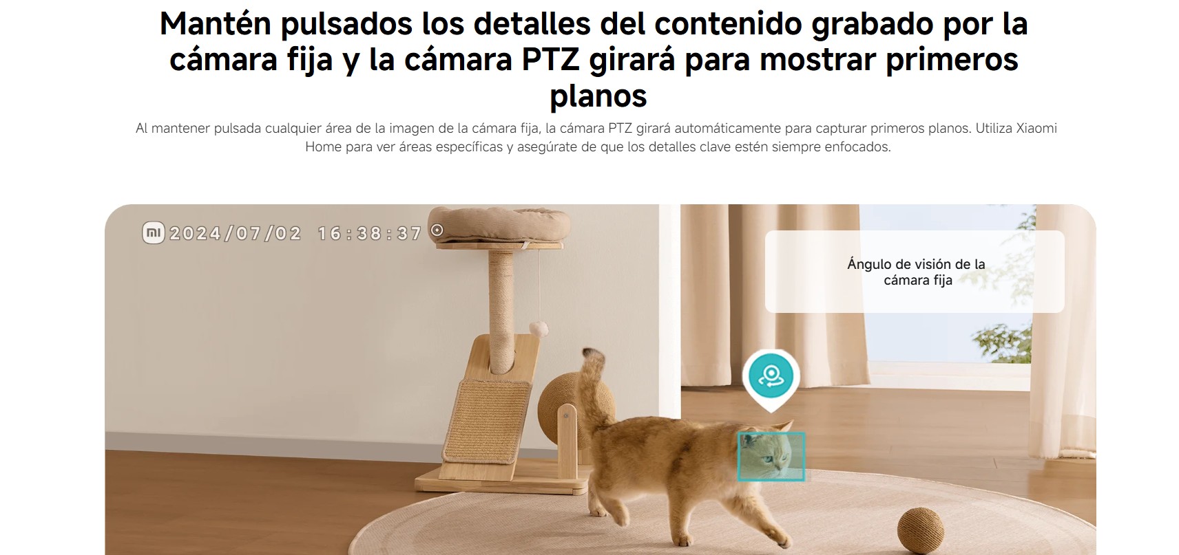 kiboTEK XIAOMI SMART CAMARA C500 DUAL 011