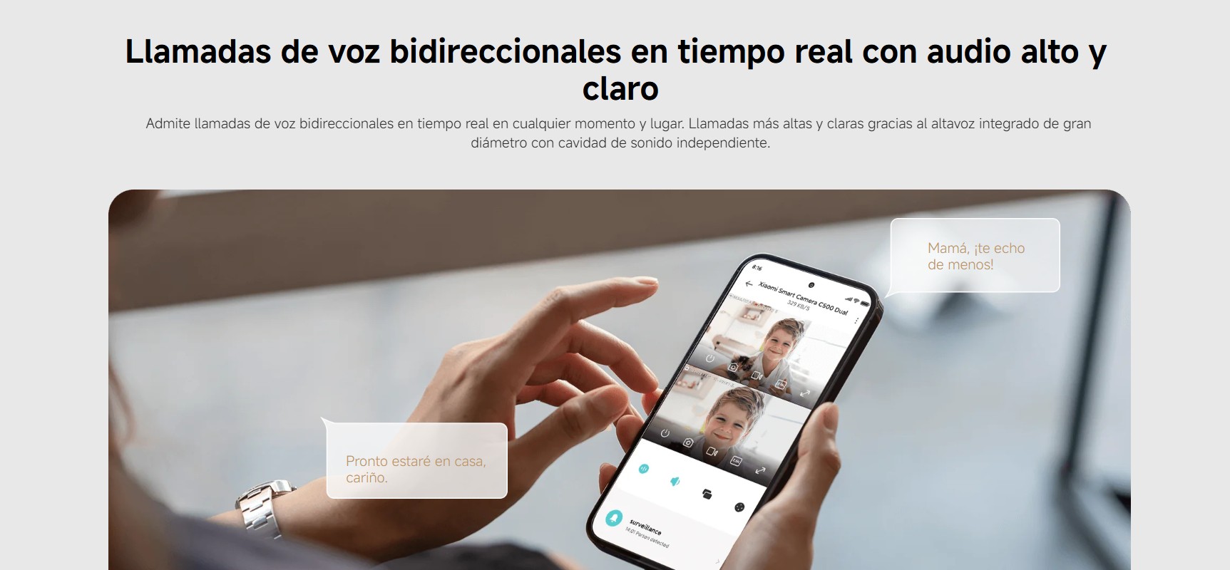 kiboTEK XIAOMI SMART CAMARA C500 DUAL 027