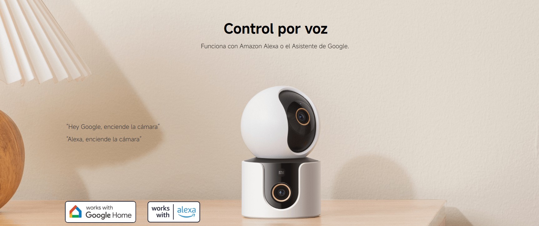 kiboTEK XIAOMI SMART CAMARA C500 DUAL 028