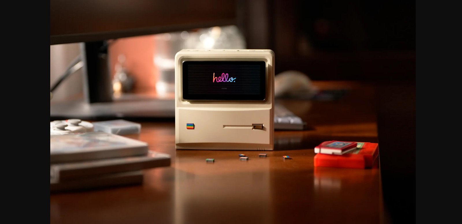 kiboYEK AYANEO RETRO MINI PC AM01S 005