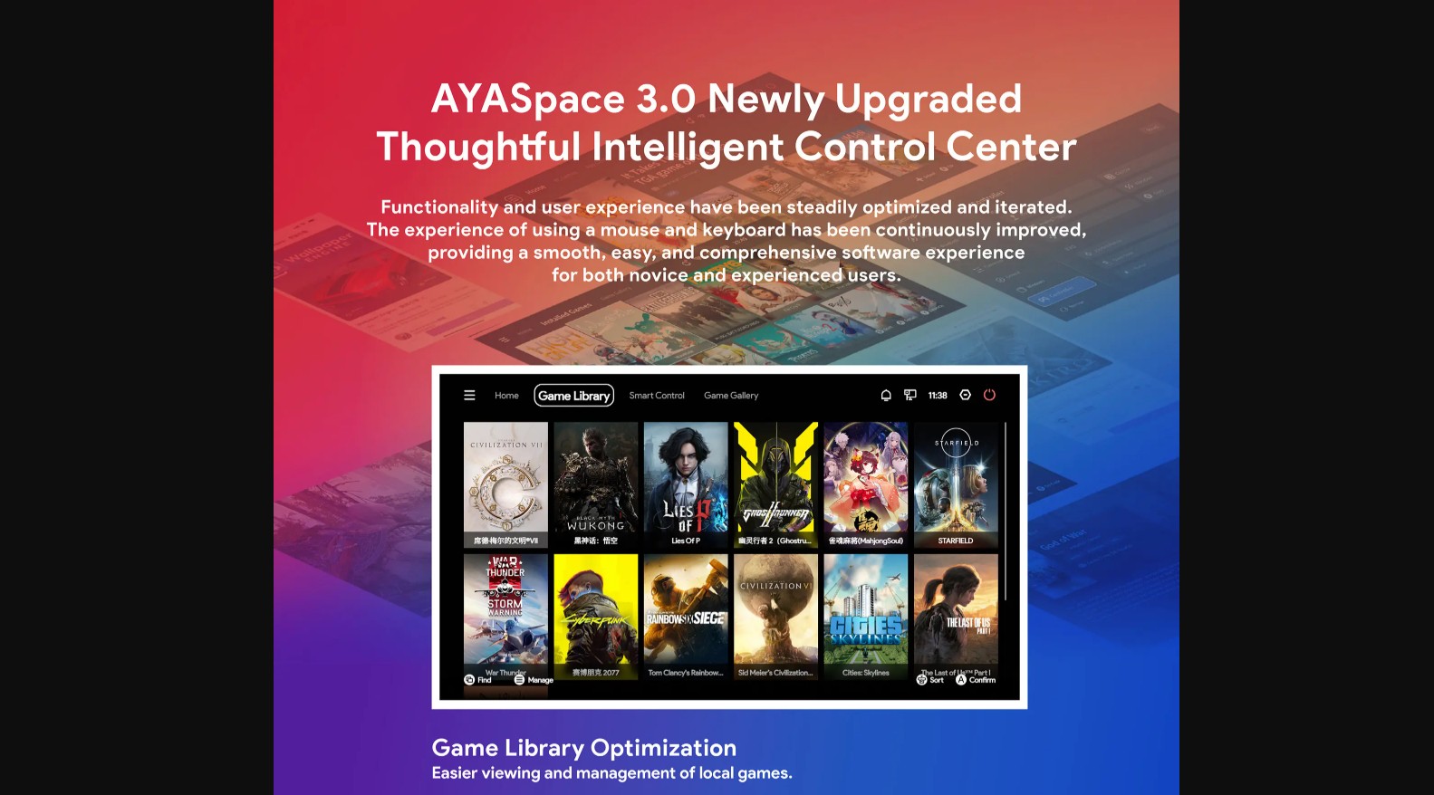 kiboYEK AYANEO RETRO MINI PC AM01S 022