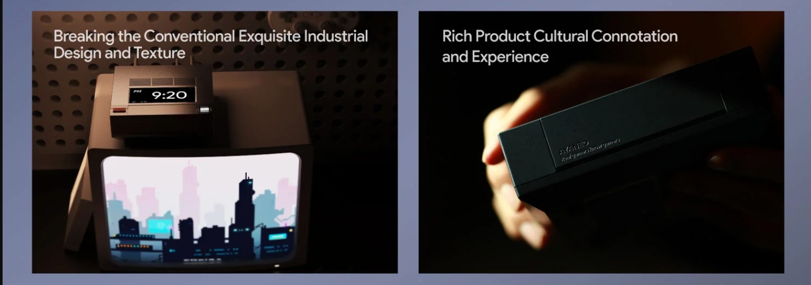 kiboYEK AYANEO RETRO MINI PC AM02 010