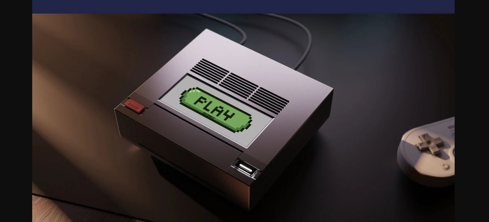 kiboYEK AYANEO RETRO MINI PC AM02 017