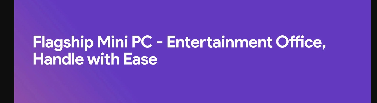 kiboYEK AYANEO RETRO MINI PC AM02 018