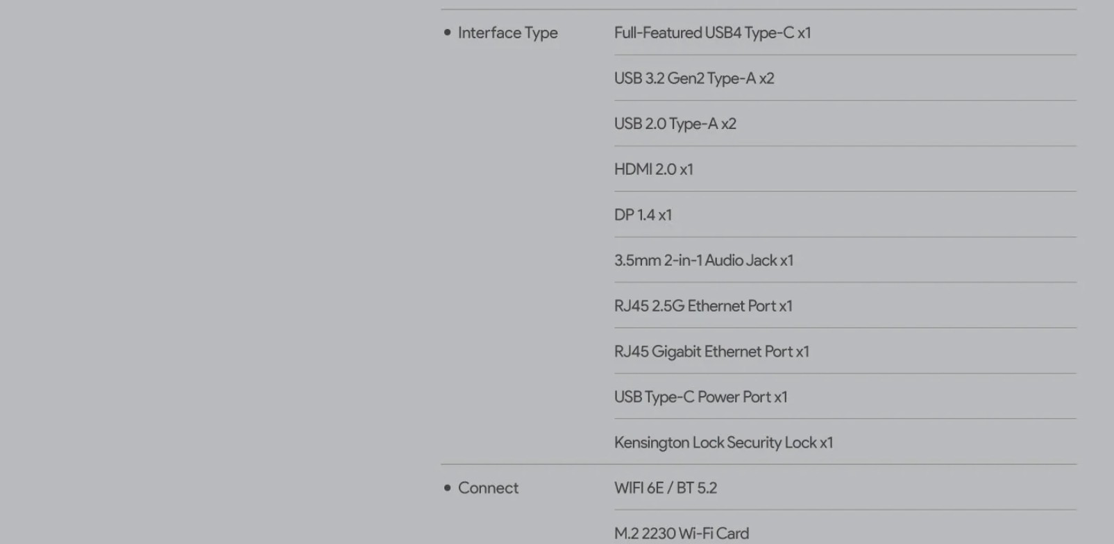 kiboYEK AYANEO RETRO MINI PC AM02 036