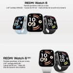 KIBOTEK BLOG REDMIWATCH6 REDMIWATCH6NFC
