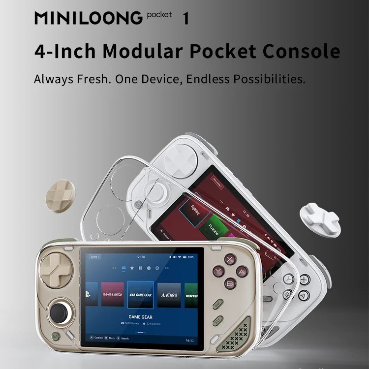 kiboTEK Miniloong pocket 1 001 CASE