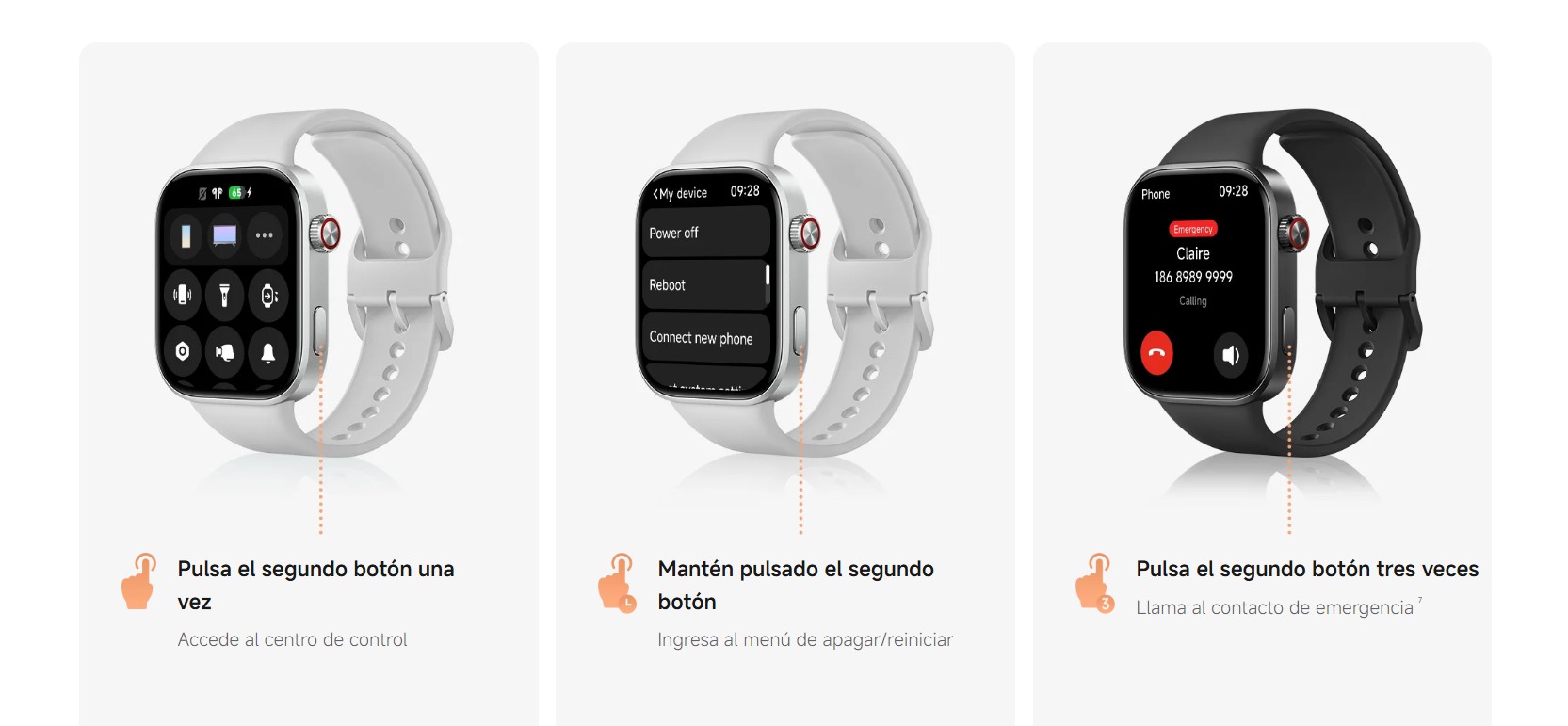 kiboTEK REDMI WATCH 6 NFC 007