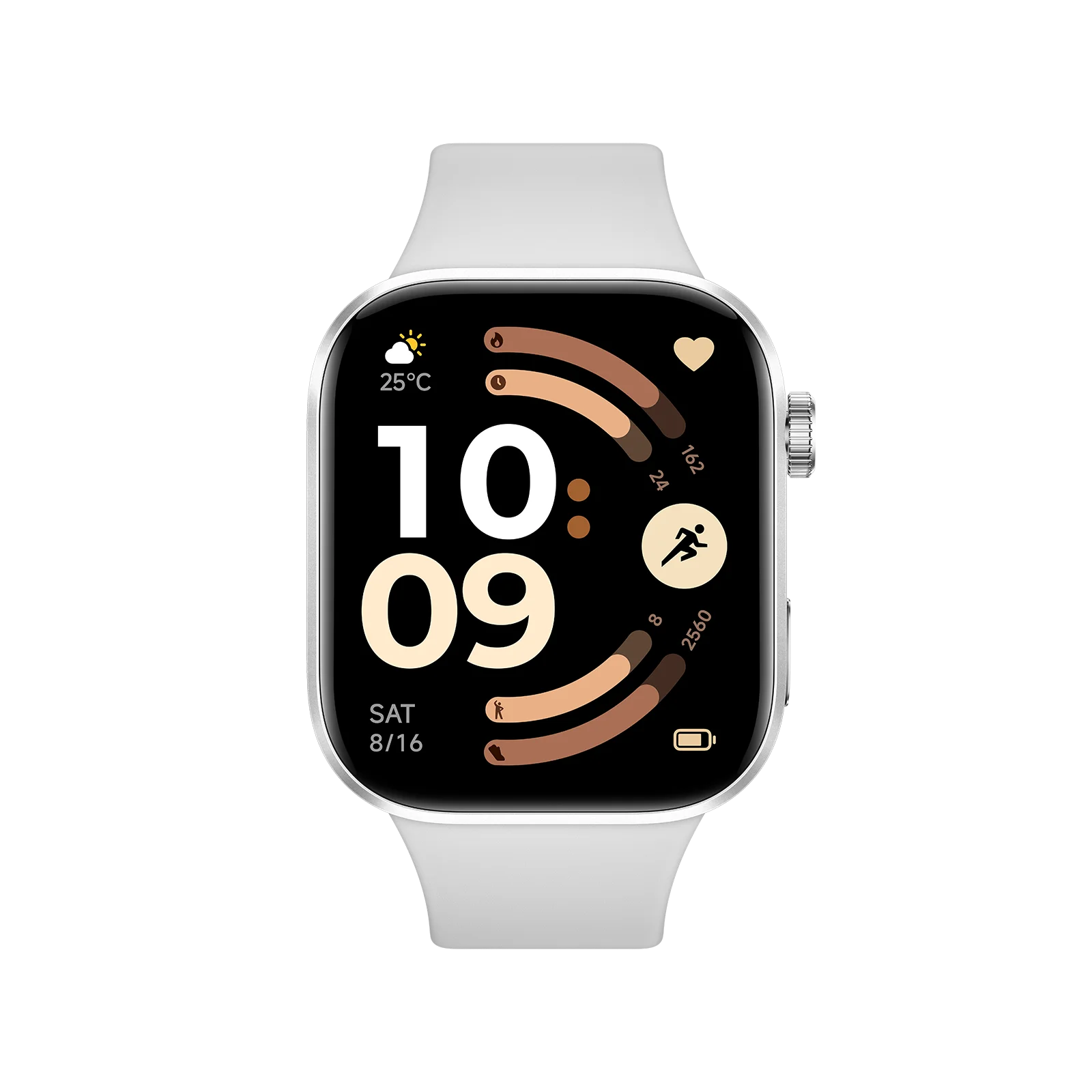 kiboTEK_REDMI_WATCH_6_NFC_013 Xiaomi Redmi Watch 6 NFC - Afbeelding 1