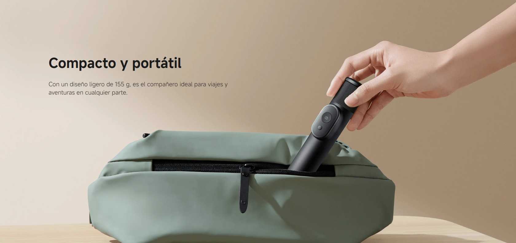 kiboTEK XIAOMI sELFIE STICK TRIPOD MINI 008