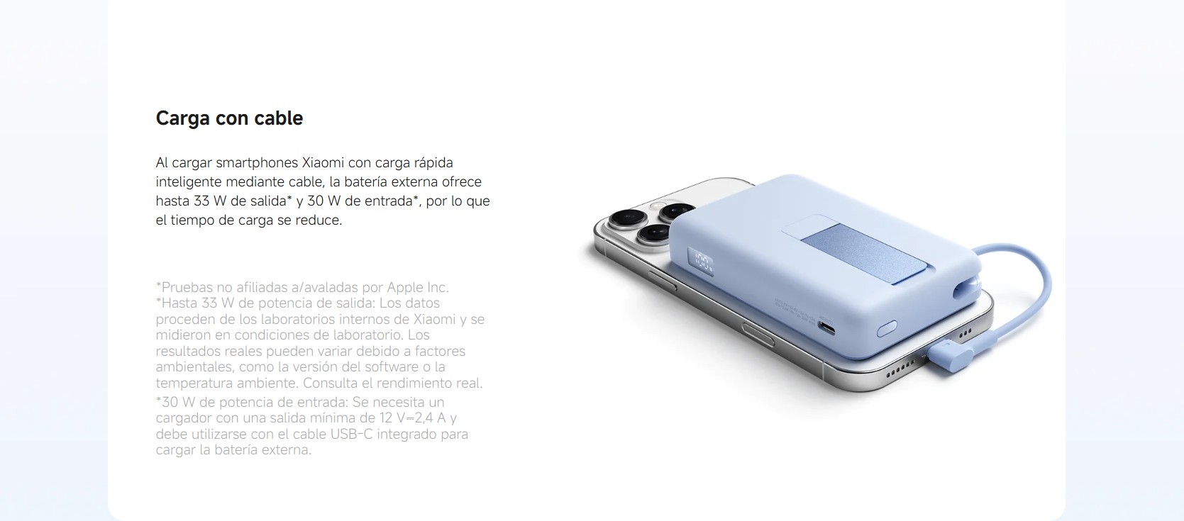 kiboTEK Xiaomi Magnetic Power Bank 10000 019