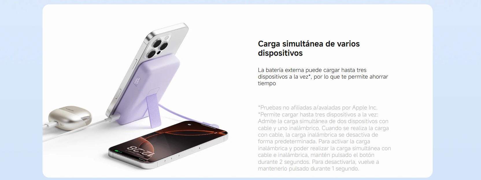 kiboTEK Xiaomi Magnetic Power Bank 10000 022