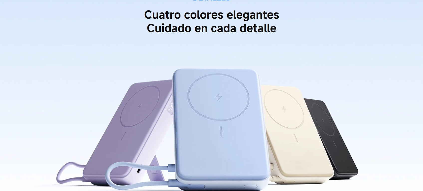 kiboTEK Xiaomi Magnetic Power Bank 10000 023