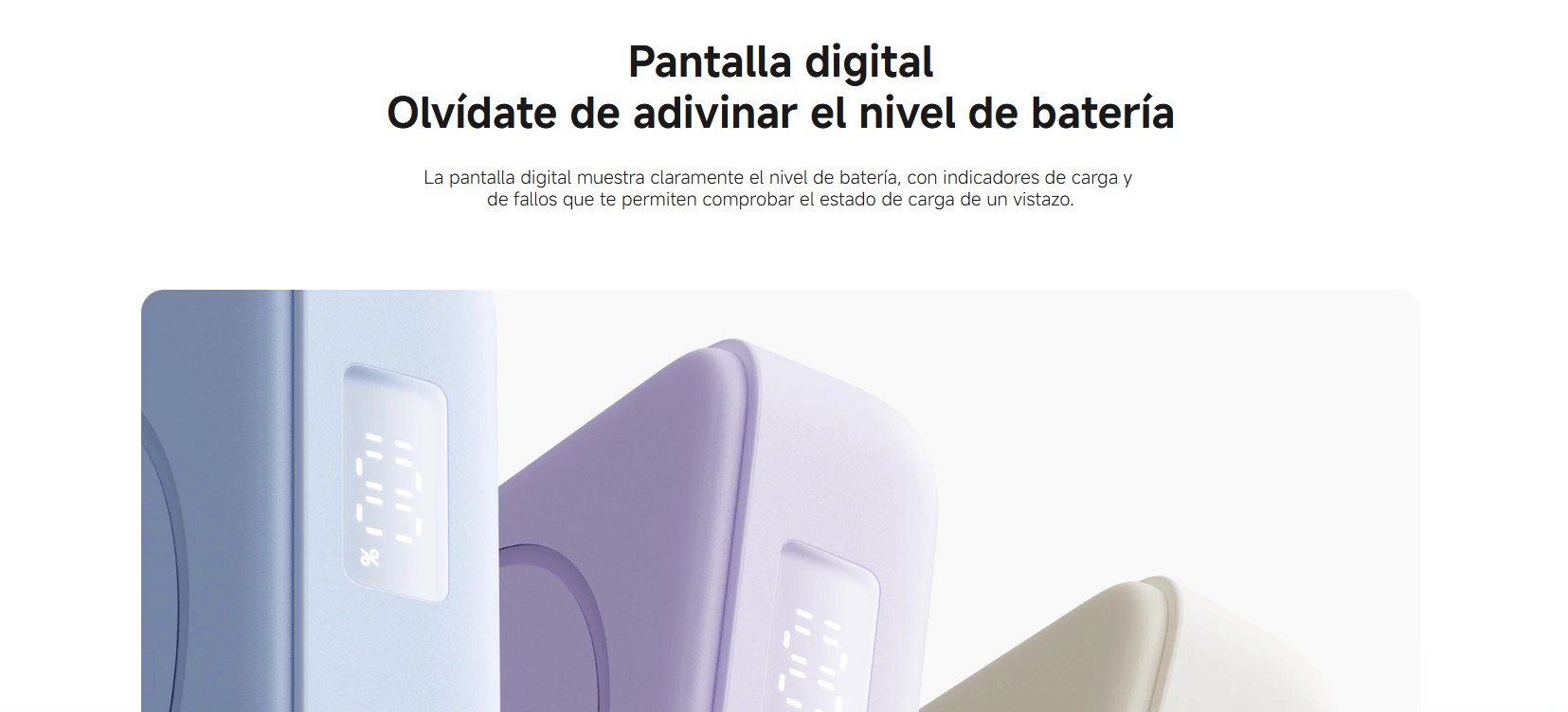 kiboTEK Xiaomi Magnetic Power Bank 10000 024
