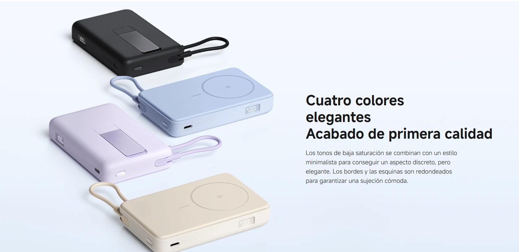 kiboTEK Xiaomi Magnetic Power Bank 10000 025