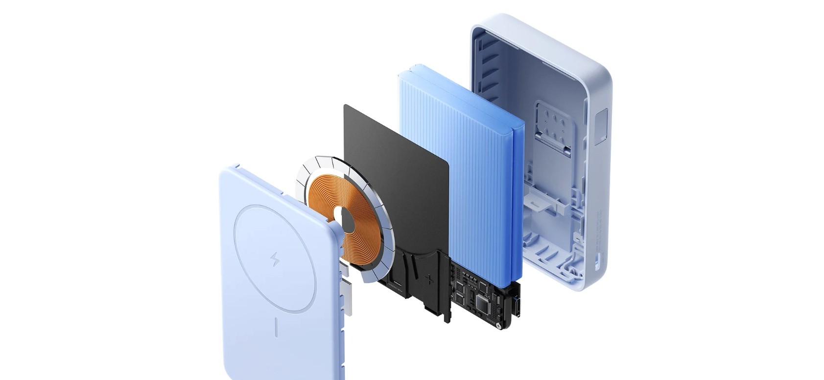 kiboTEK Xiaomi Magnetic Power Bank 10000 032