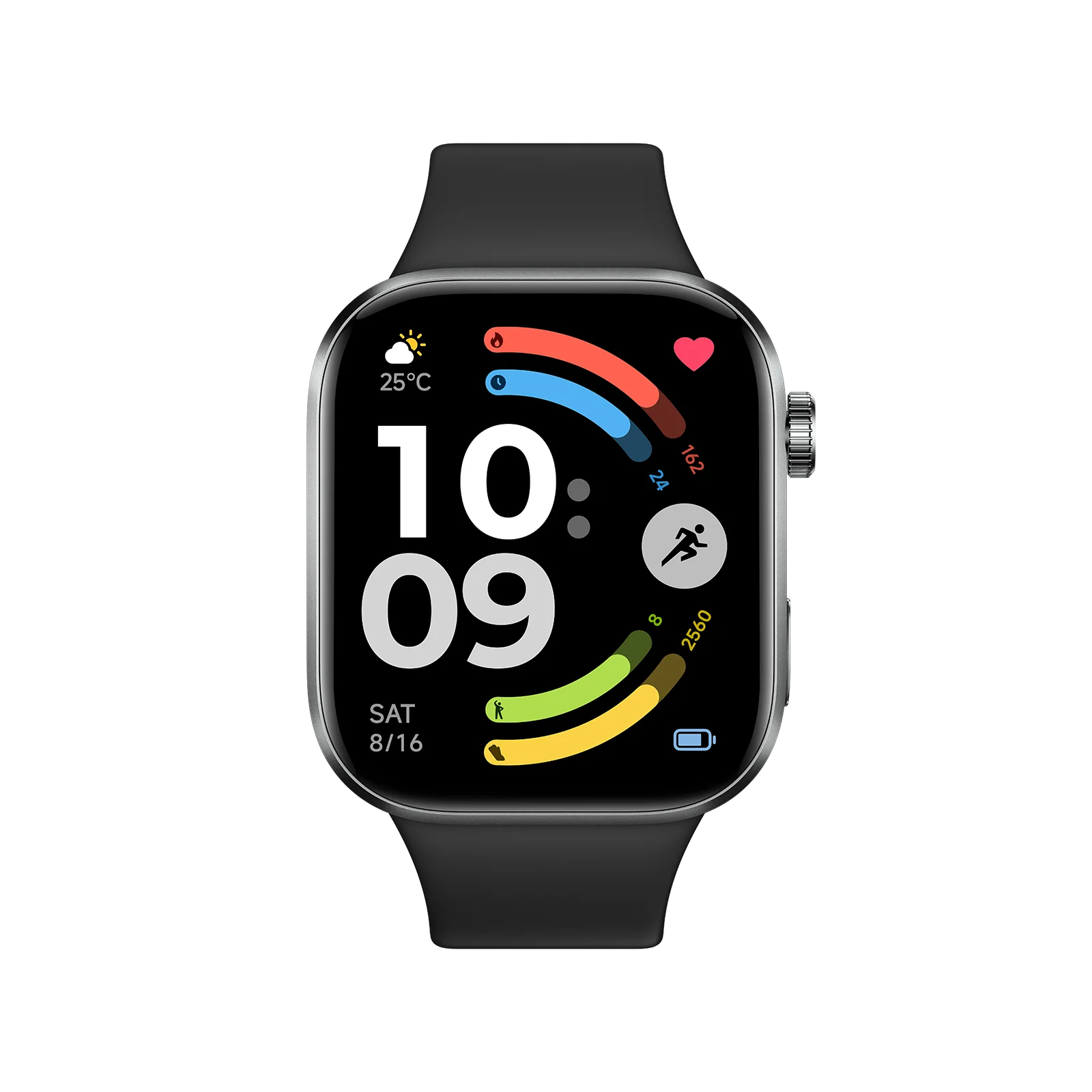 kiboTEK_redmi_watch_6_002 Xiaomi Redmi Watch 6 - Afbeelding 1