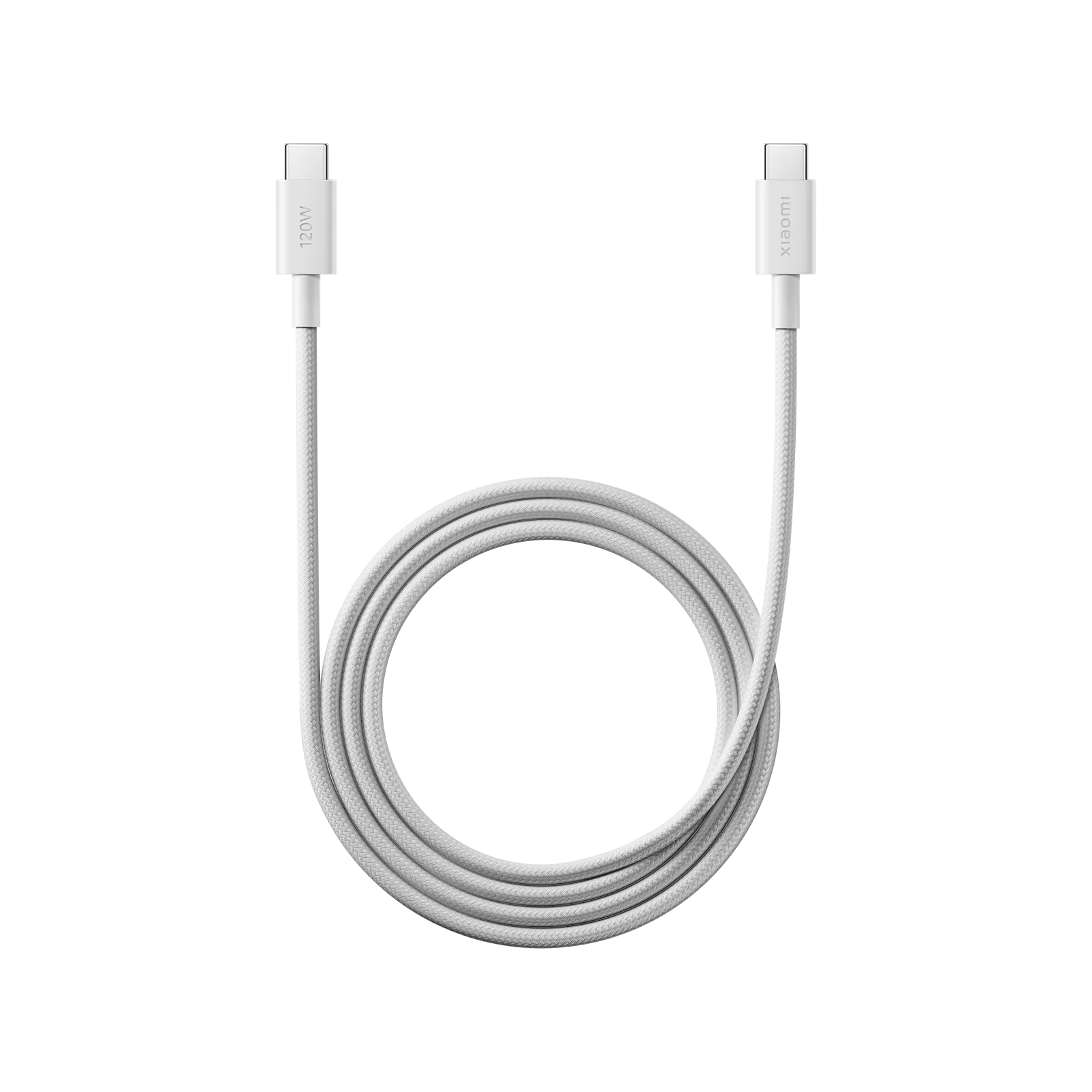 kiboTEK_xiaomi_6a_braided_USBC_USBC_CABLE_001 Xiaomi 6A Cable Braided USB-C to USB-C – Bild 1