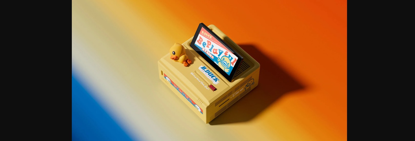 kiboYEK AYANEO MINI PC RETRO AM01S 043