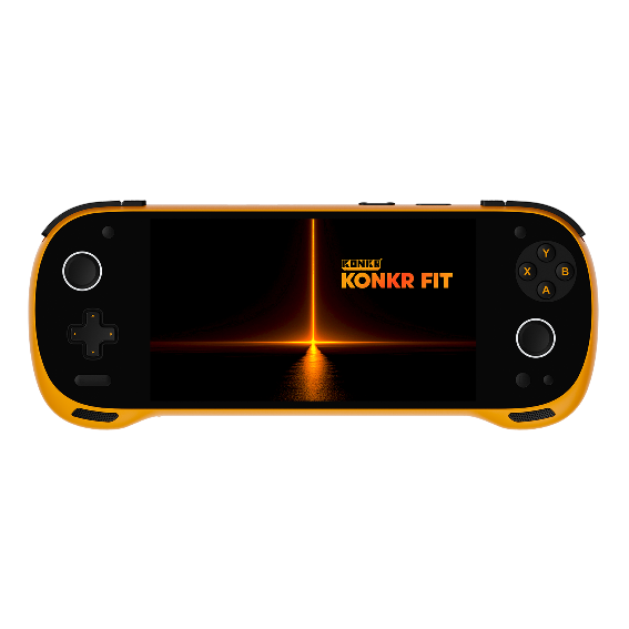AYN_KONKR_FIT_case_1 AYANEO KONKR FIT 16GB/512GB Dragonveil Gold - Imagen 1