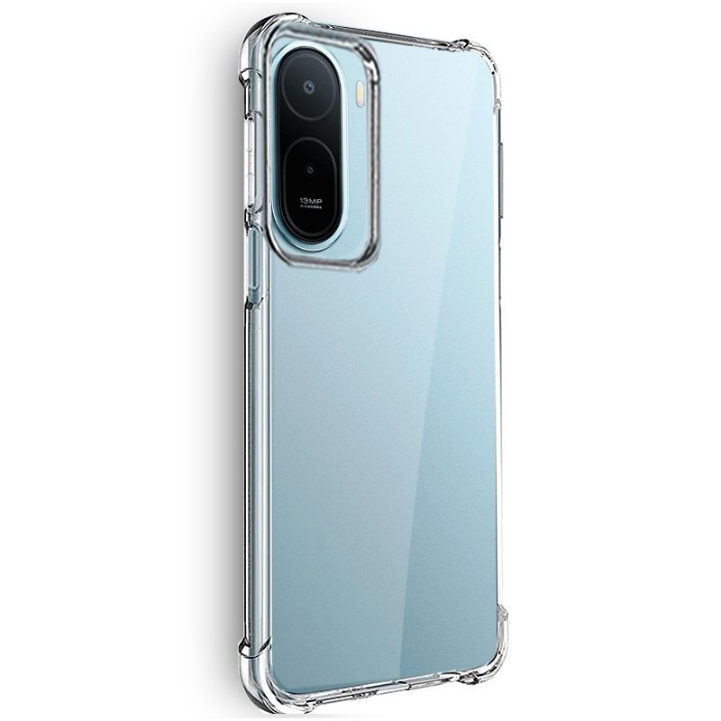 Carcasa COOL para Xiaomi Redmi A7 Pro AntiShock Transparente – Image 2