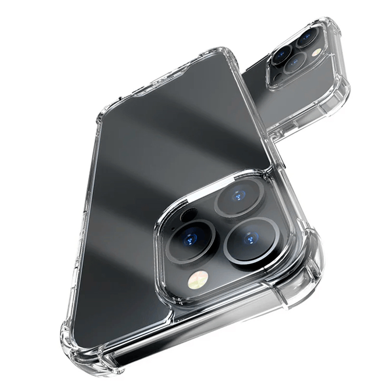 Carcasa COOL para Xiaomi Redmi A7 Pro AntiShock Transparente – Image 4