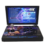 Pandora Box Saga plus DX 2, 9.800 Spiele, 1 Gamepad, 12.000 mAh Akku