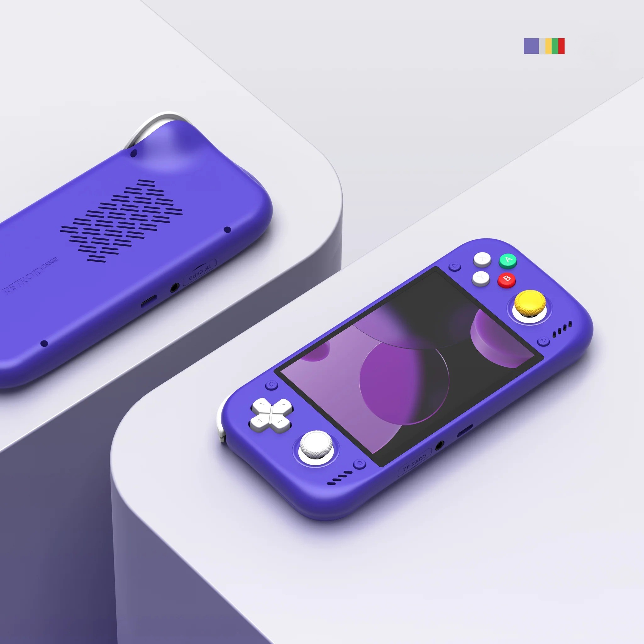 Buy Retroid Pocket Nova 8GB/128GB Handheld console Android - kiboTEK