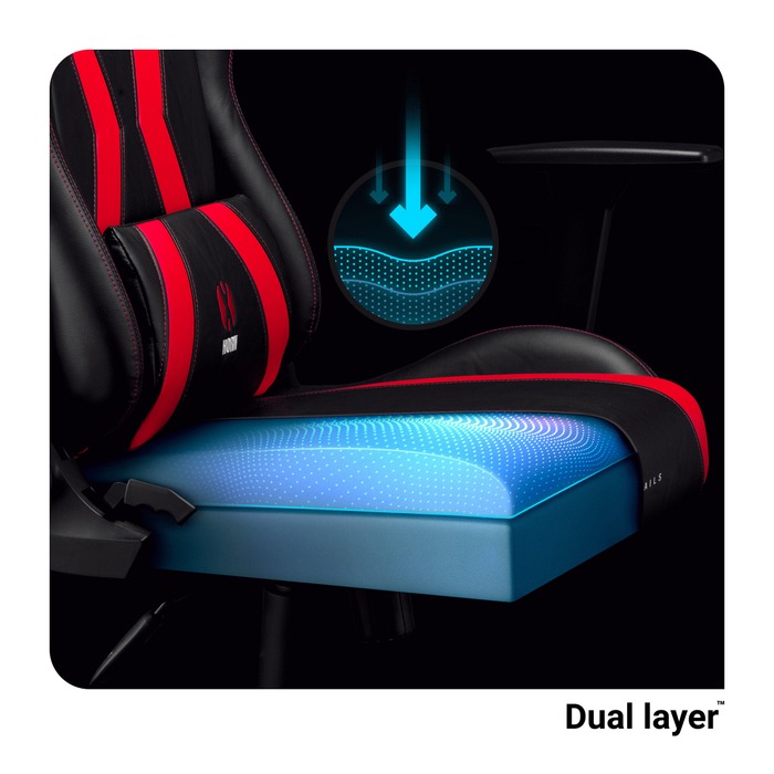 Silla gaming Diablo X-Horn 2.0 Normal - Afbeelding 6