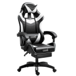 Silla Gaming Premium COOL Rest con Reposapiés