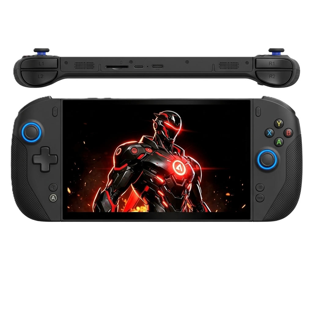 kiboTEK_Onex_player_X2_Mini_Pro_028 ONEXPLAYER X2 Mini Pro AMD Ryzen AI Max+ 388 48GB/1TB Gaming Handheld - Image 1
