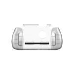 Capa oficial com caneta stylus para Retroid Duo - Transparente
