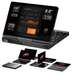 GPD Pocket 4 AI 9 HX 370 32GB+2TB