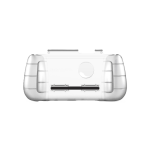 Officiële grip met stylus voor Retroid Duo Lite - Transparant