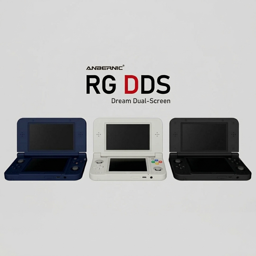 kiboTEK ANBERNIC RG DDS 002