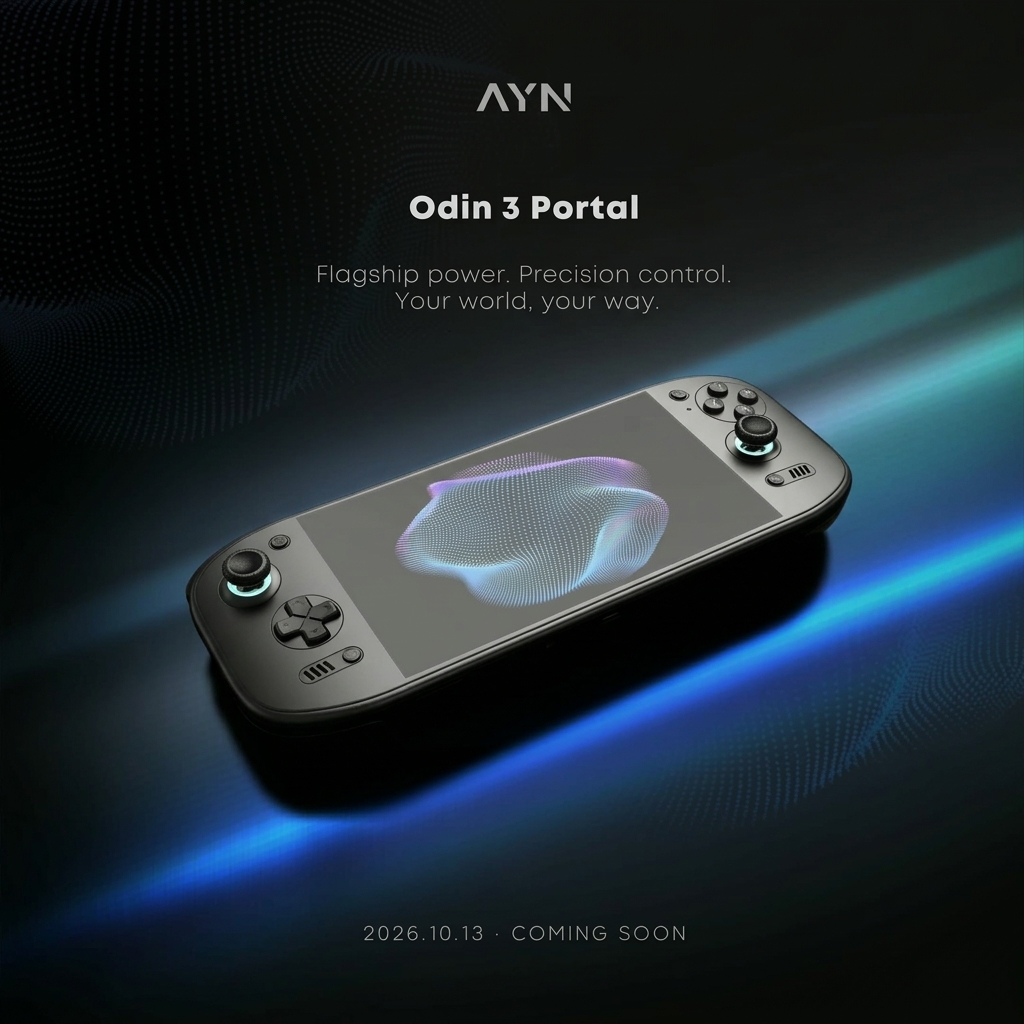 kiboTEK AYN ODIN 3 PORTAL 3 001