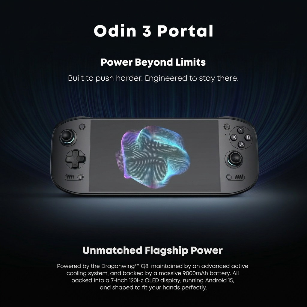 kiboTEK AYN ODIN 3 PORTAL 3 025