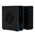 ONEXStation: Mini AI Workstation – AMD AI Max+ 395 128GB/1TB